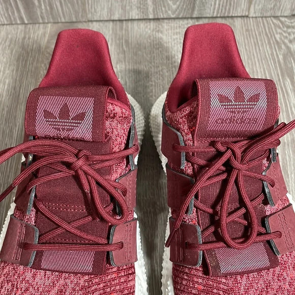 adidas Prophere Trace Maroon sneakers 8 - Picture 3 of 16